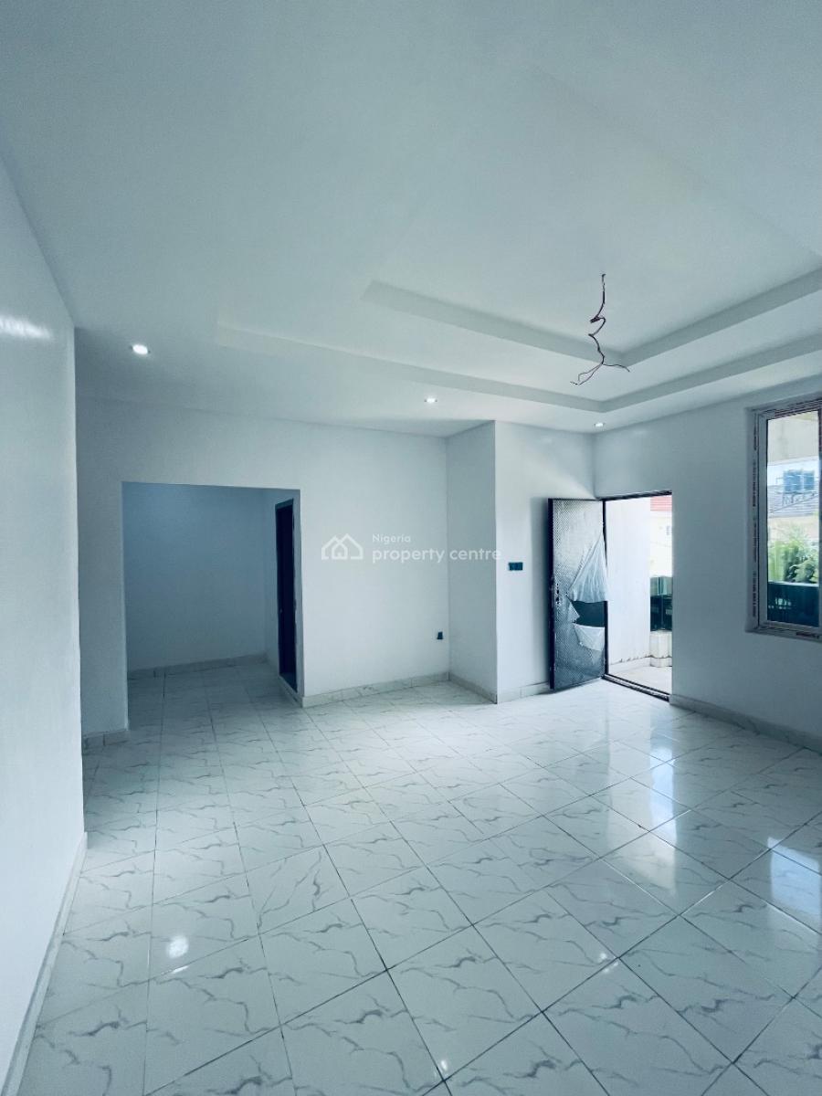 4 Bedroom Semi Detached Duplex with a Bq, George Bassey Close, Agungi, Lekki, Lagos, Semi-detached Duplex for Sale