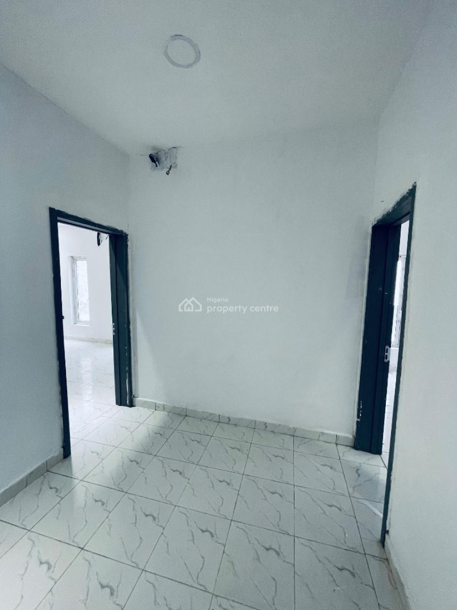 4 Bedroom Semi Detached Duplex with a Bq, George Bassey Close, Agungi, Lekki, Lagos, Semi-detached Duplex for Sale