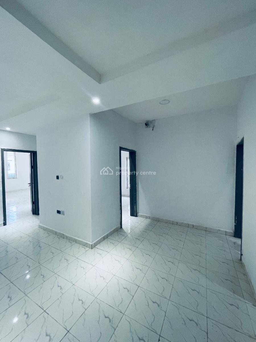 4 Bedroom Semi Detached Duplex with a Bq, George Bassey Close, Agungi, Lekki, Lagos, Semi-detached Duplex for Sale