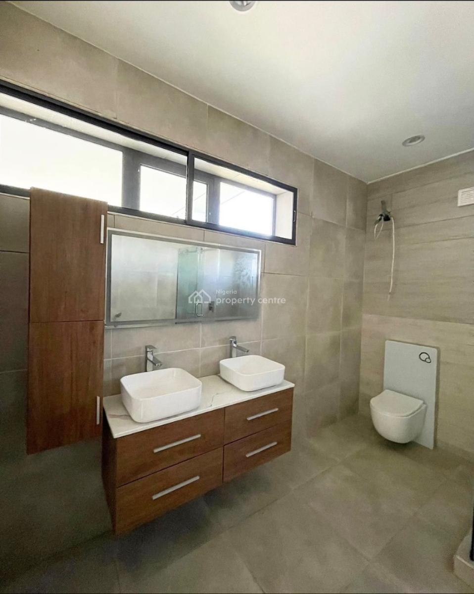 Luxury 5bed Detached Duplex, Located in a Peaceful and Upscale Environment., Ikate, Lekki, Lagos, Detached Duplex for Sale