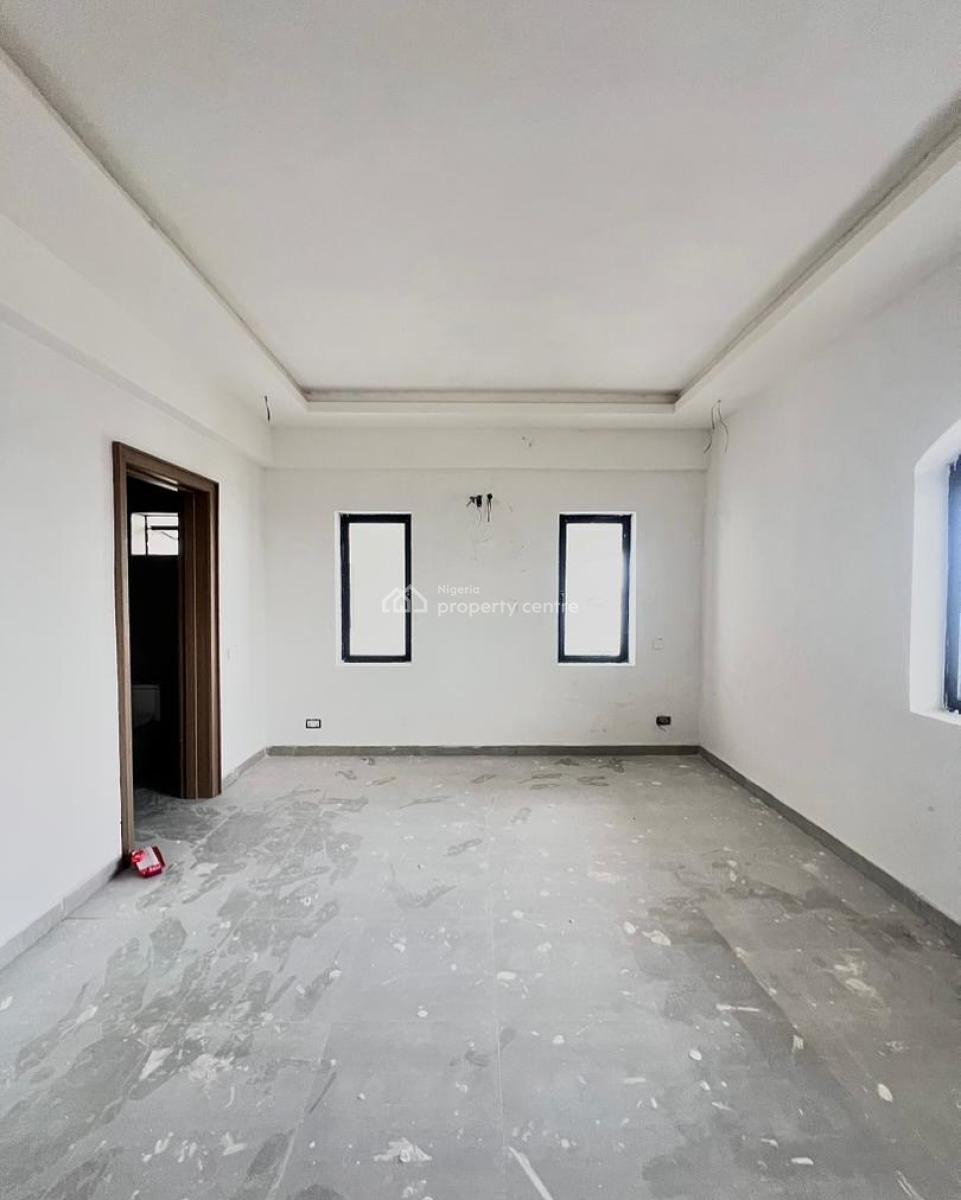 Luxury 3 Bedroom Apartment with Bq, Elevator, Gym and Swimming Pool., Main Lekki, Lekki Phase 1, Lekki, Lagos, Flat / Apartment for Rent