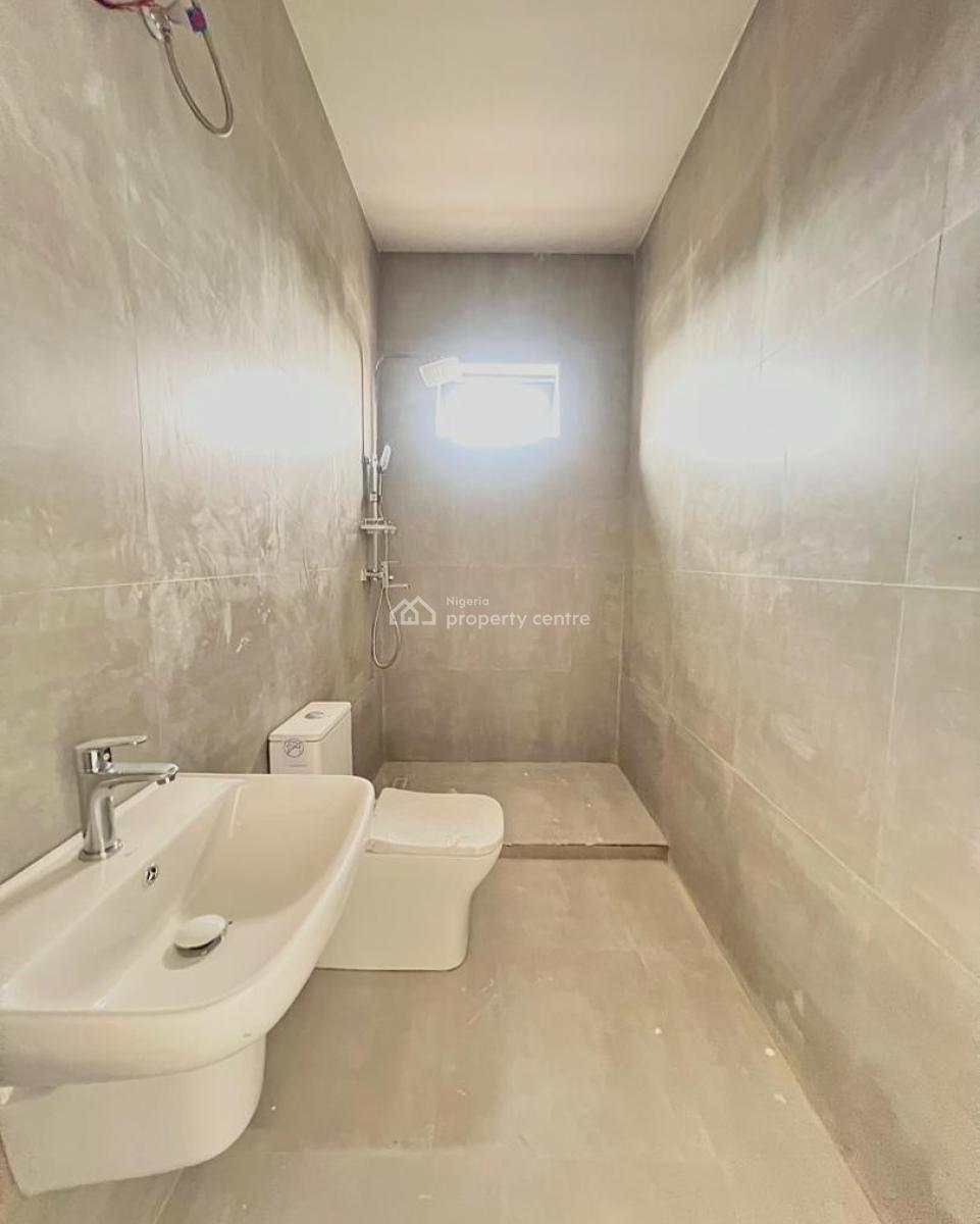 Luxury 3 Bedroom Apartment with Bq, Elevator, Gym and Swimming Pool., Main Lekki, Lekki Phase 1, Lekki, Lagos, Flat / Apartment for Rent