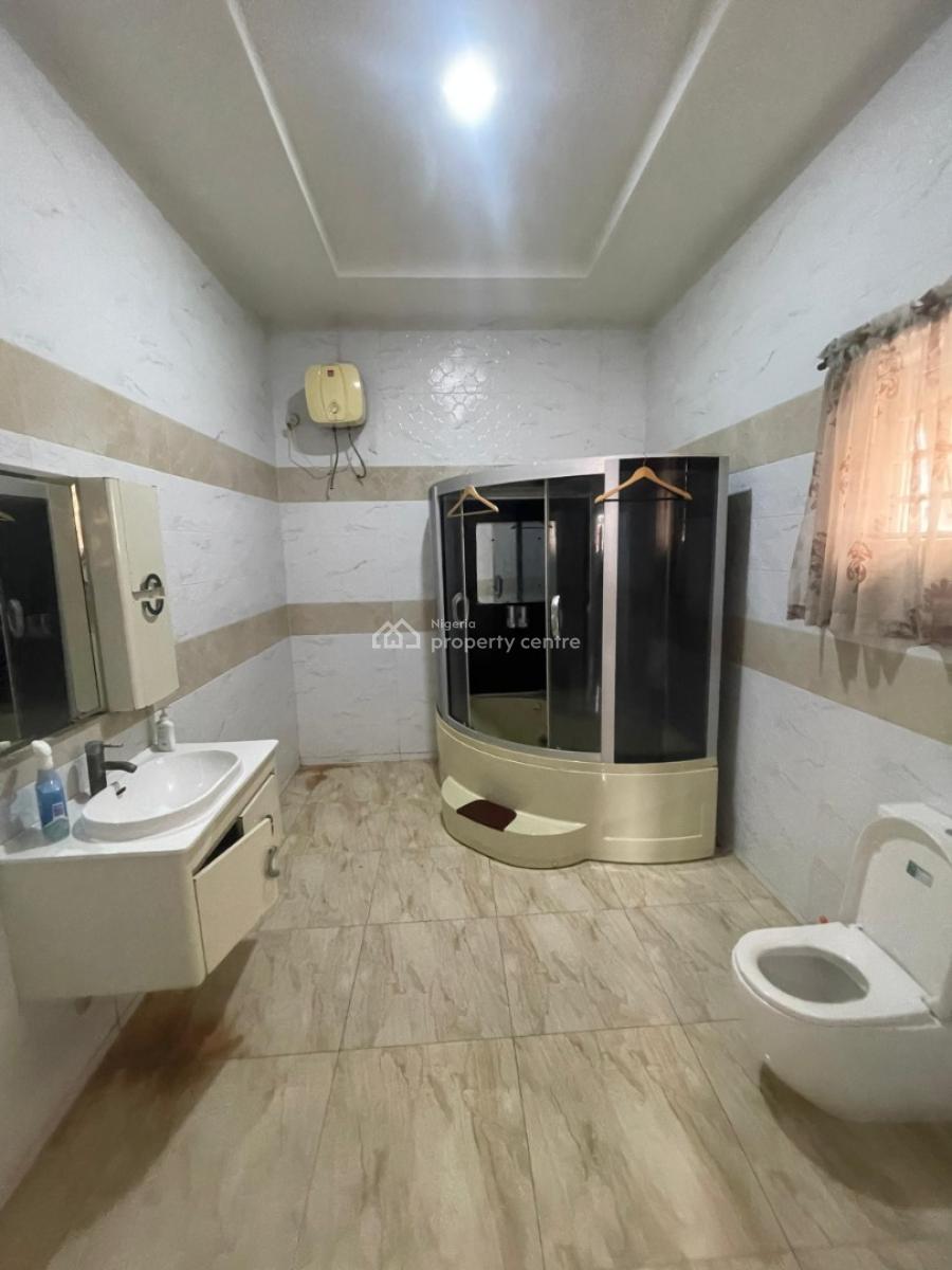 4 Bedroom Semi Detached Duplex with Bq, Chevron, Lekki, Lagos, Semi-detached Duplex for Rent