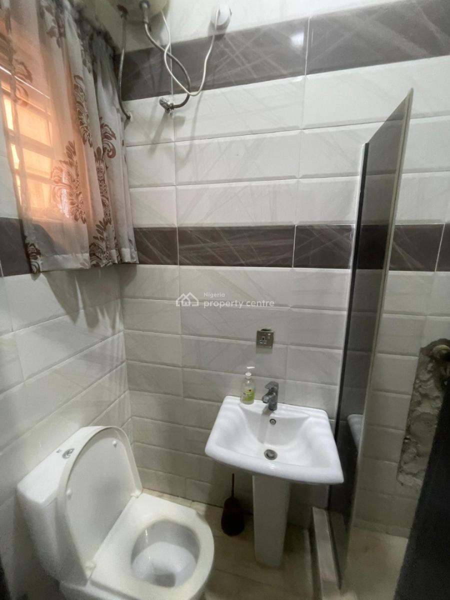 4 Bedroom Semi Detached Duplex with Bq, Chevron, Lekki, Lagos, Semi-detached Duplex for Rent