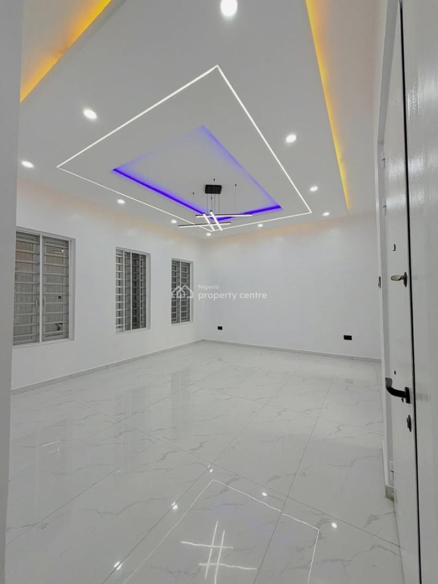 Exquisite 3 Bedroom Terrace Terrace in Serene Environment, Gbagada, Lagos, Terraced Duplex for Sale