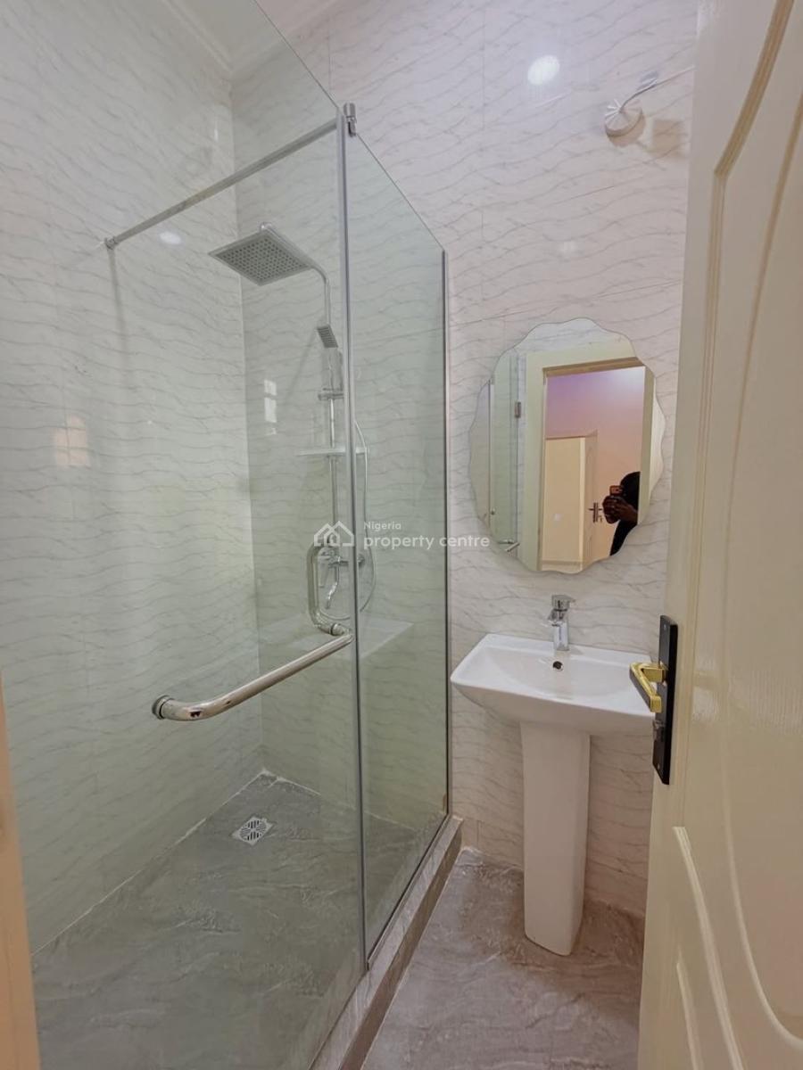 Exquisite 3 Bedroom Terrace Terrace in Serene Environment, Gbagada, Lagos, Terraced Duplex for Sale