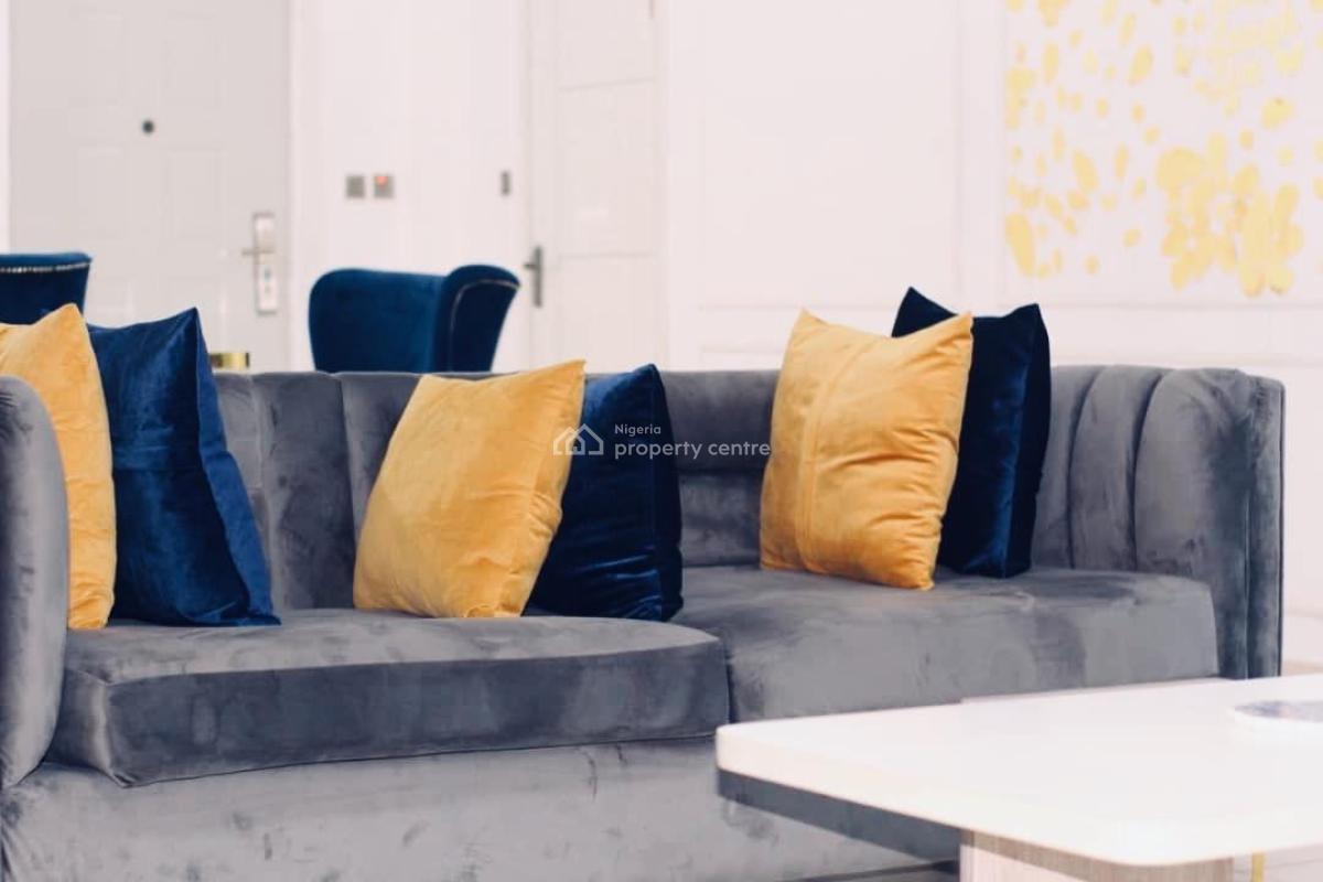 Fully Furnished & Serviced 3 Bedroom Apartment, Ikate Elegushi, Lekki, Lagos, Flat / Apartment for Rent