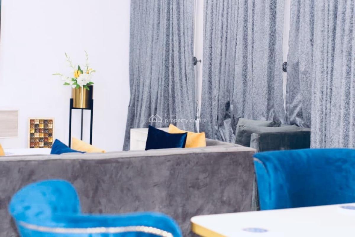 Fully Furnished & Serviced 3 Bedroom Apartment, Ikate Elegushi, Lekki, Lagos, Flat / Apartment for Rent