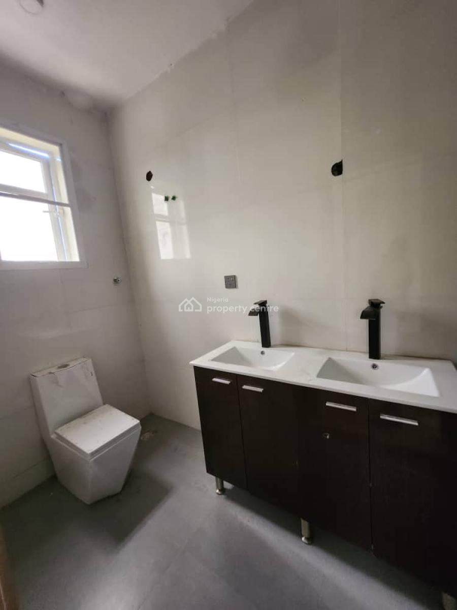 Fully Serviced 3 Bedroom Apartment + Bq, Swimming Pool, Victoria Island (vi), Lagos, Flat / Apartment for Rent