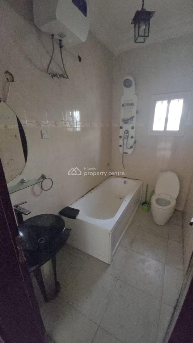 Spacious 5 Bedroom Detached Duplex + 2 Bq, Lekki Phase 1, Lekki, Lagos, Detached Duplex for Rent