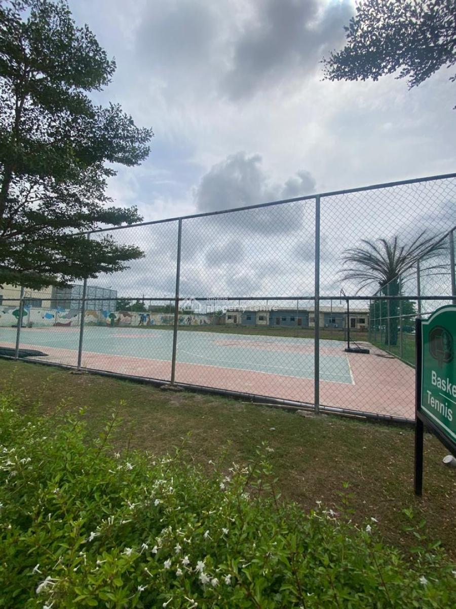 Spacious 3 Bedroom Bungalow + Bq, Beechwood Estate, Lakowe, Ibeju Lekki, Lagos, Flat / Apartment for Rent