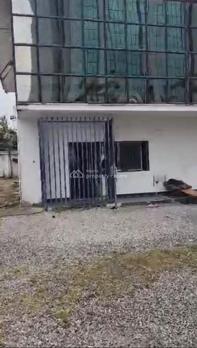 Commercial Purposely Built + 3 Bqs, Off Adeola Odeku, Victoria Island (vi), Lagos, Commercial Property for Rent