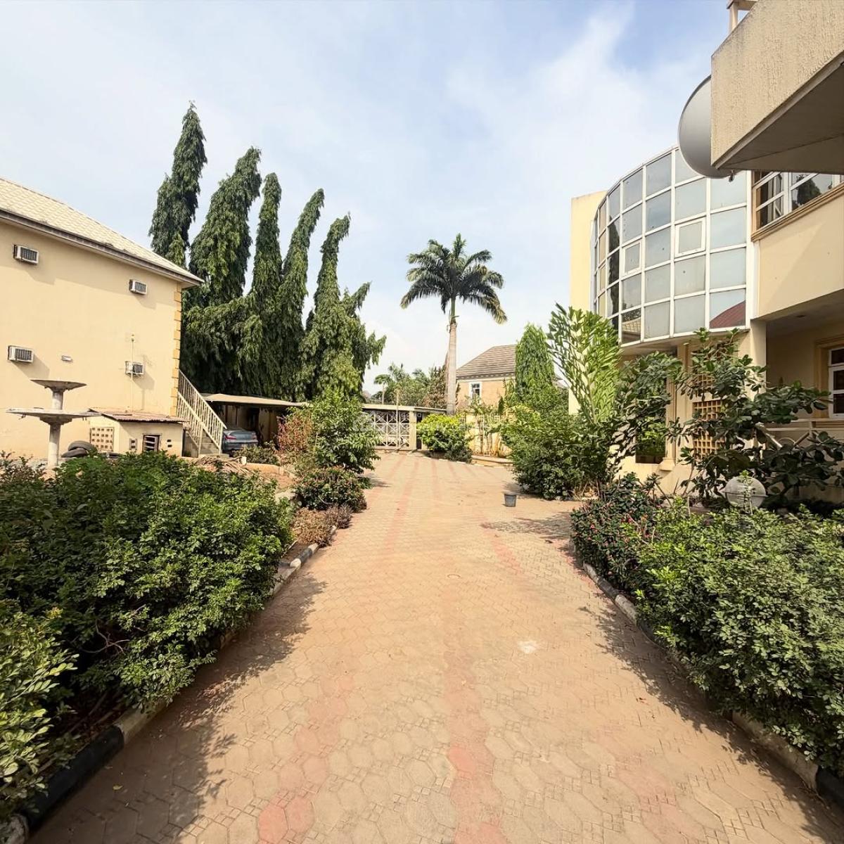 Detached House on 2000sqm, Maitama Abuja, Maitama District, Abuja, Detached Duplex for Sale