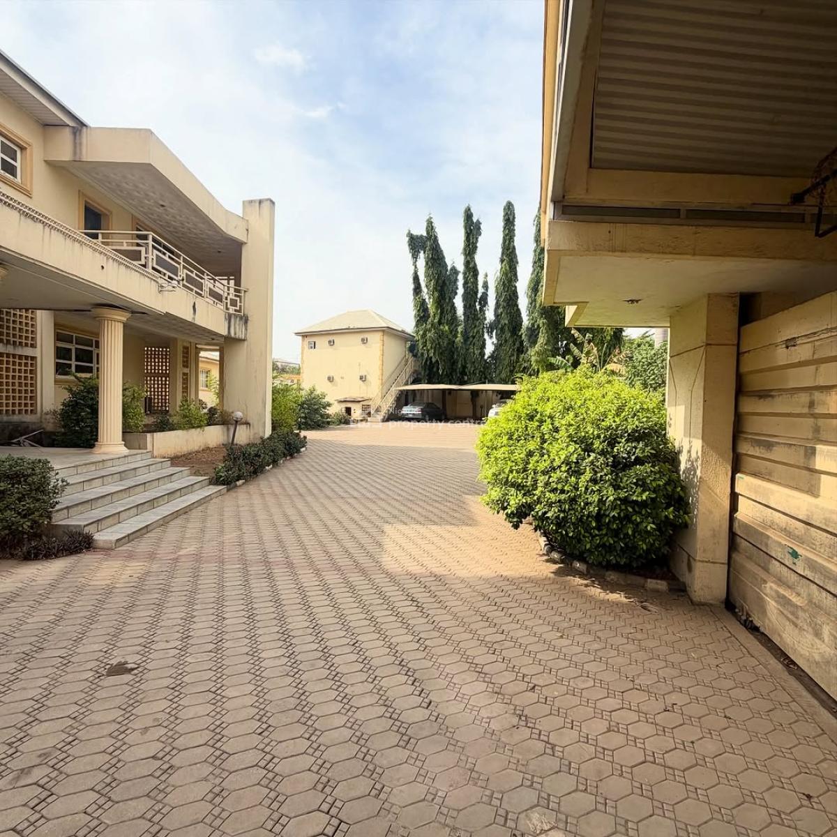 Detached House on 2000sqm, Maitama Abuja, Maitama District, Abuja, Detached Duplex for Sale