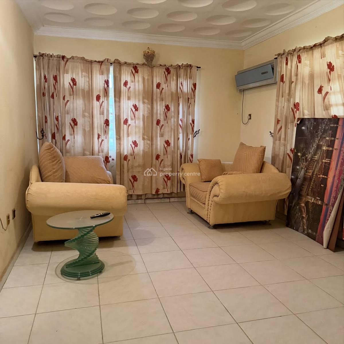 Detached House on 2000sqm, Maitama Abuja, Maitama District, Abuja, Detached Duplex for Sale