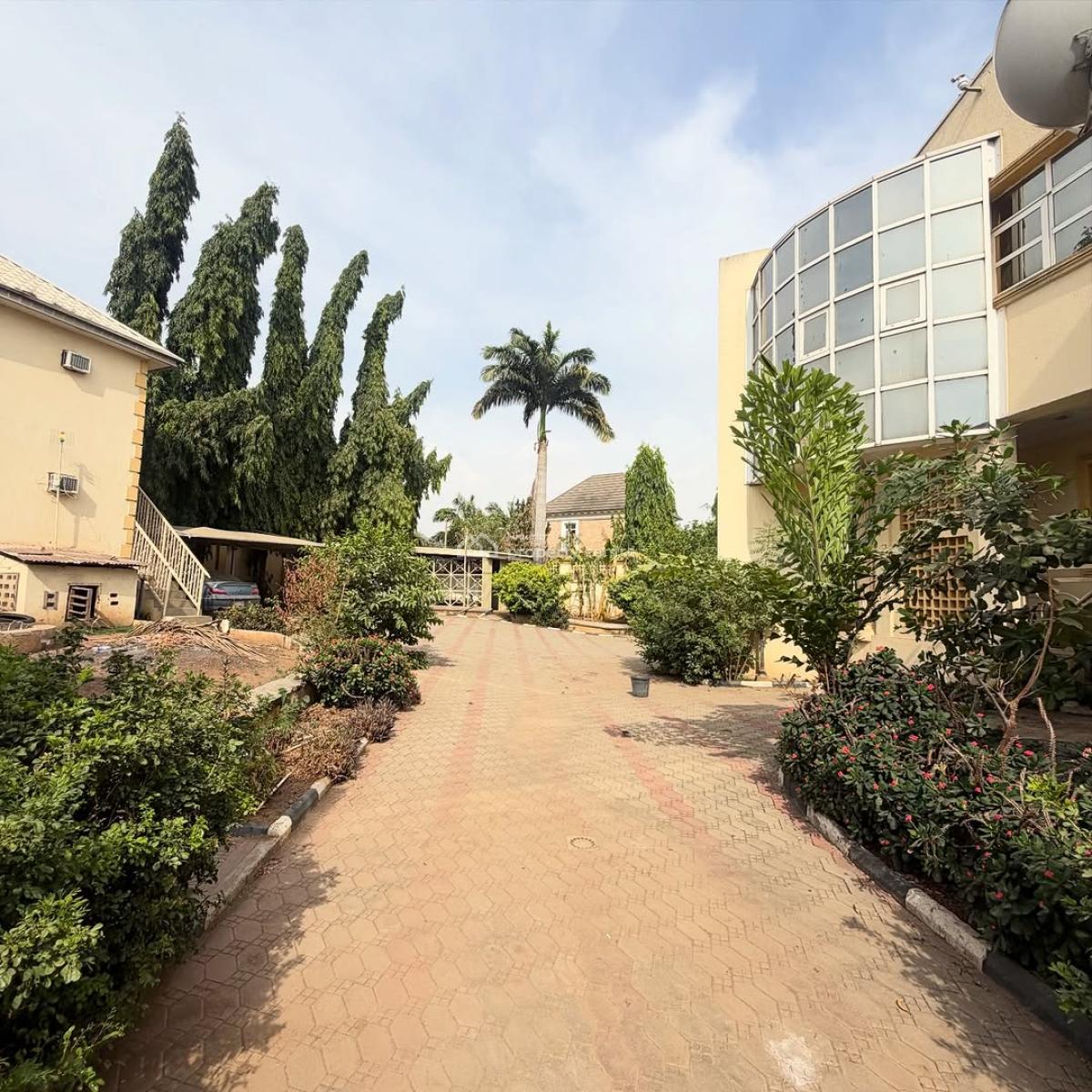 Detached House on 2000sqm, Maitama Abuja, Maitama District, Abuja, Detached Duplex for Sale