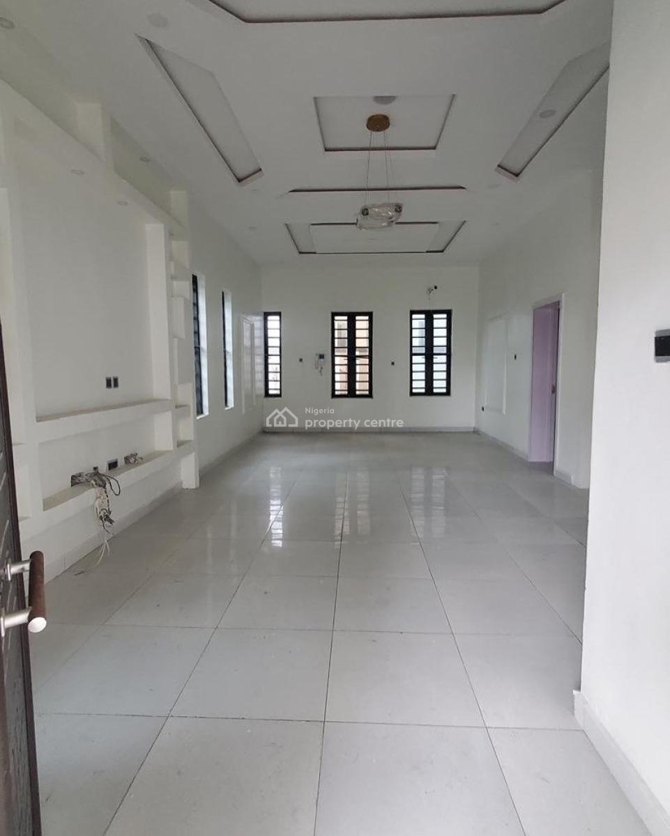 Lovely 4 Bedroom Terrace Duplex with Bq, Orchid, Lekki, Lagos, Terraced Duplex for Sale