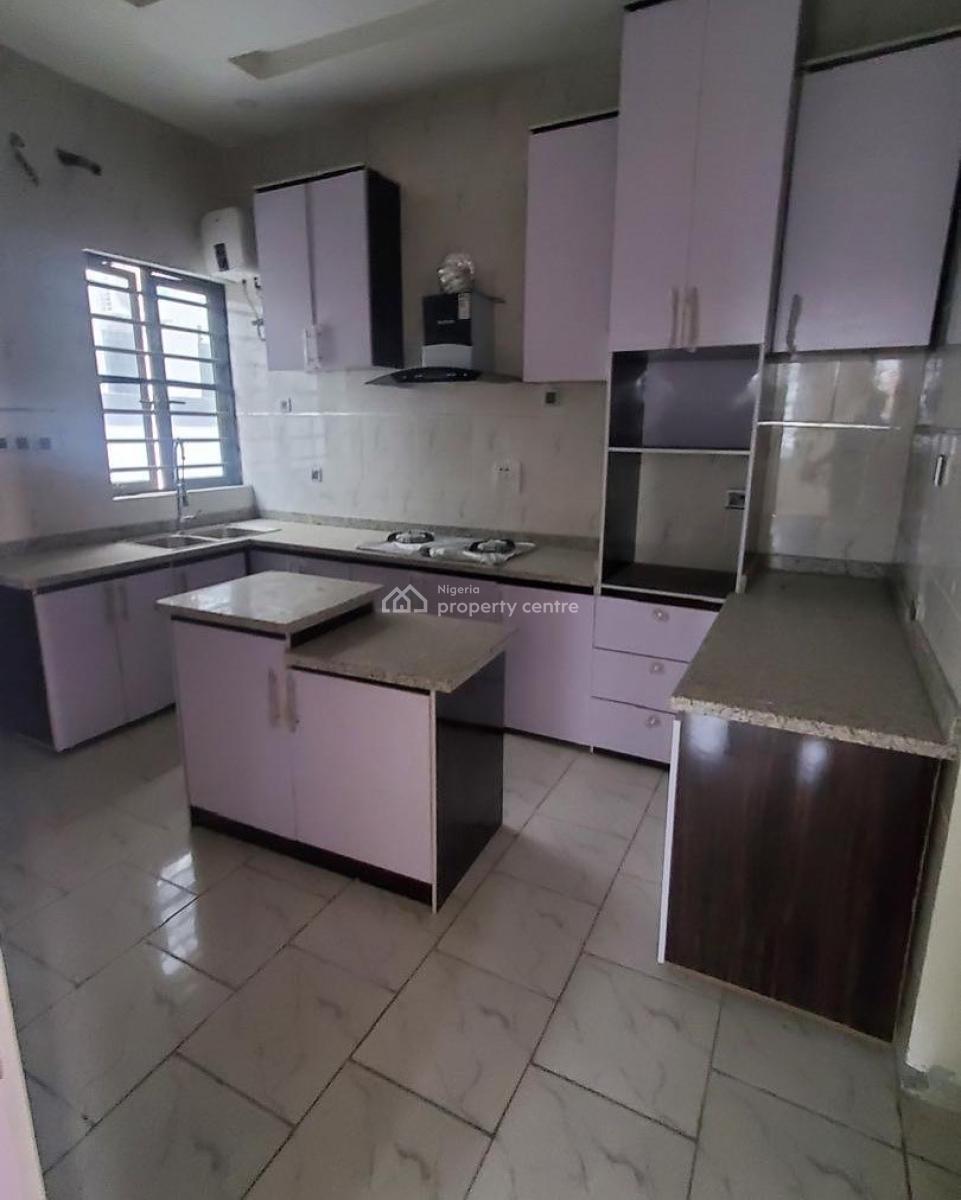 Lovely 4 Bedroom Terrace Duplex with Bq, Orchid, Lekki, Lagos, Terraced Duplex for Sale