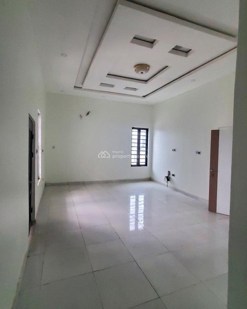 Lovely 4 Bedroom Terrace Duplex with Bq, Orchid, Lekki, Lagos, Terraced Duplex for Sale