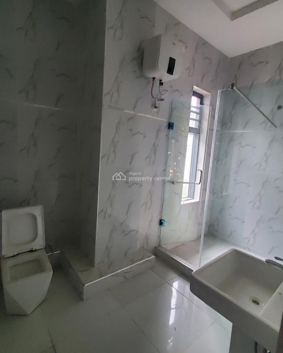 Lovely 4 Bedroom Terrace Duplex with Bq, Orchid, Lekki, Lagos, Terraced Duplex for Sale