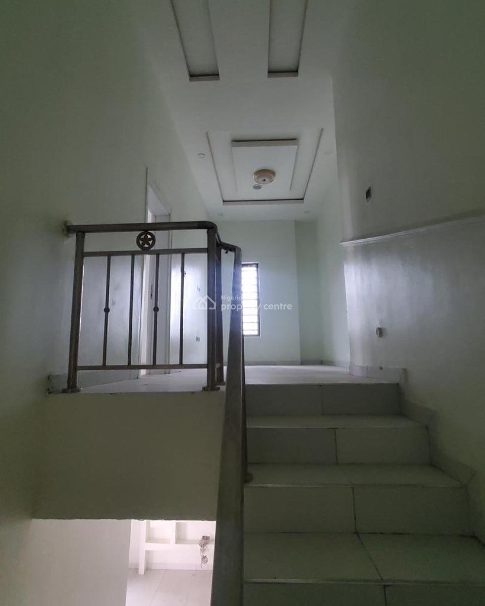 Lovely 4 Bedroom Terrace Duplex with Bq, Orchid, Lekki, Lagos, Terraced Duplex for Sale