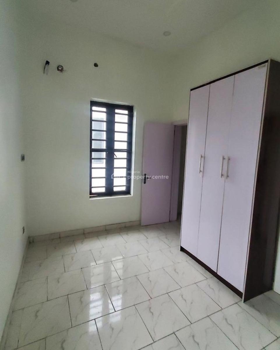Lovely 4 Bedroom Terrace Duplex with Bq, Orchid, Lekki, Lagos, Terraced Duplex for Sale