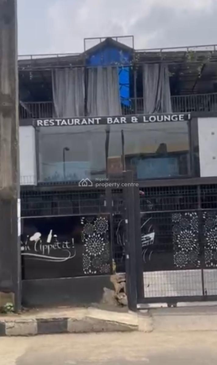 Commercial Property for E: - *lo*: Osolo Way, Isolo, Lagos., Location*: Osolo Way, Isolo, Lagos.  - *size*: 10,100, Isolo, Lagos, Commercial Property for Sale
