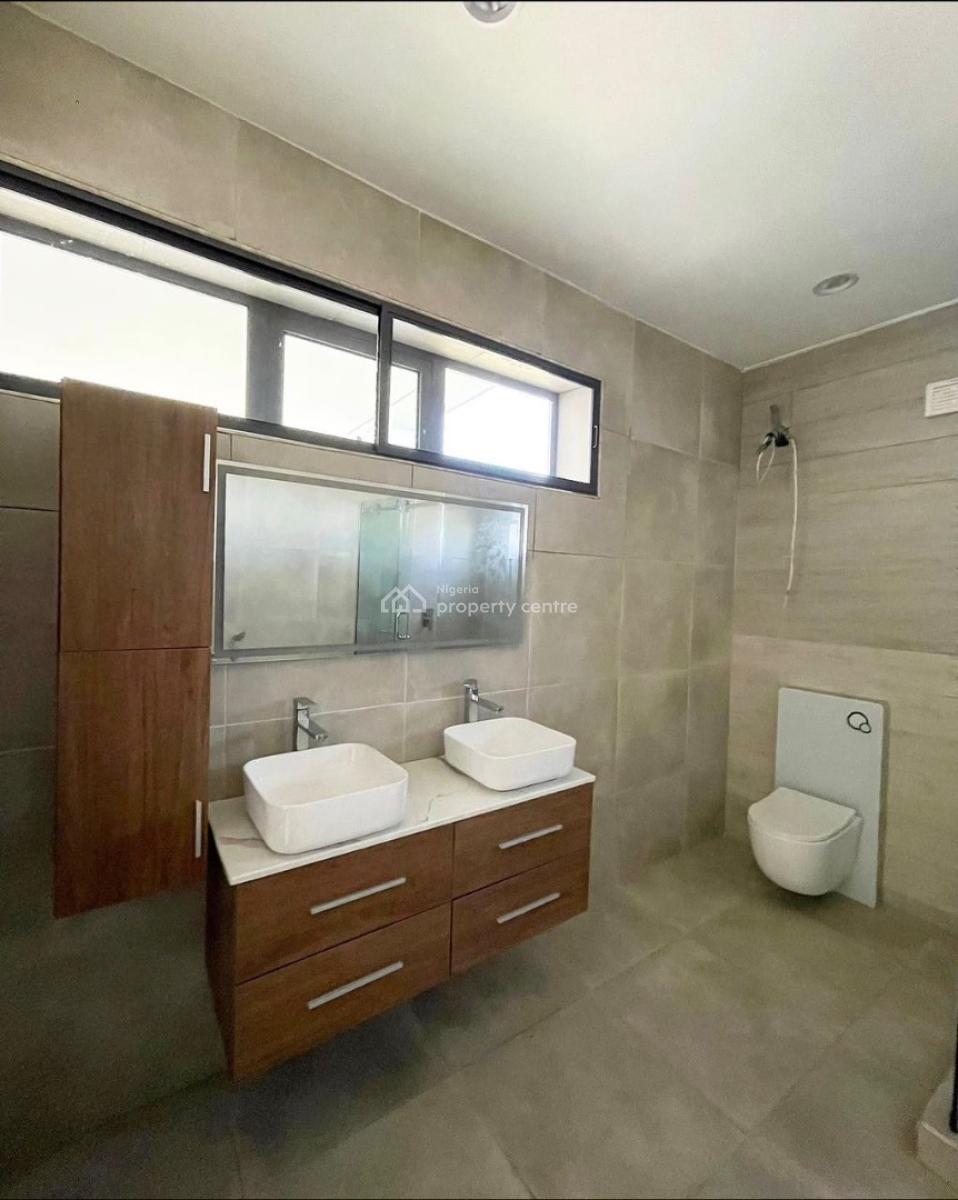 Contemporary 5 Bedroom Fully Detached Duplex, Ikate, Lekki, Lagos, Detached Duplex for Sale