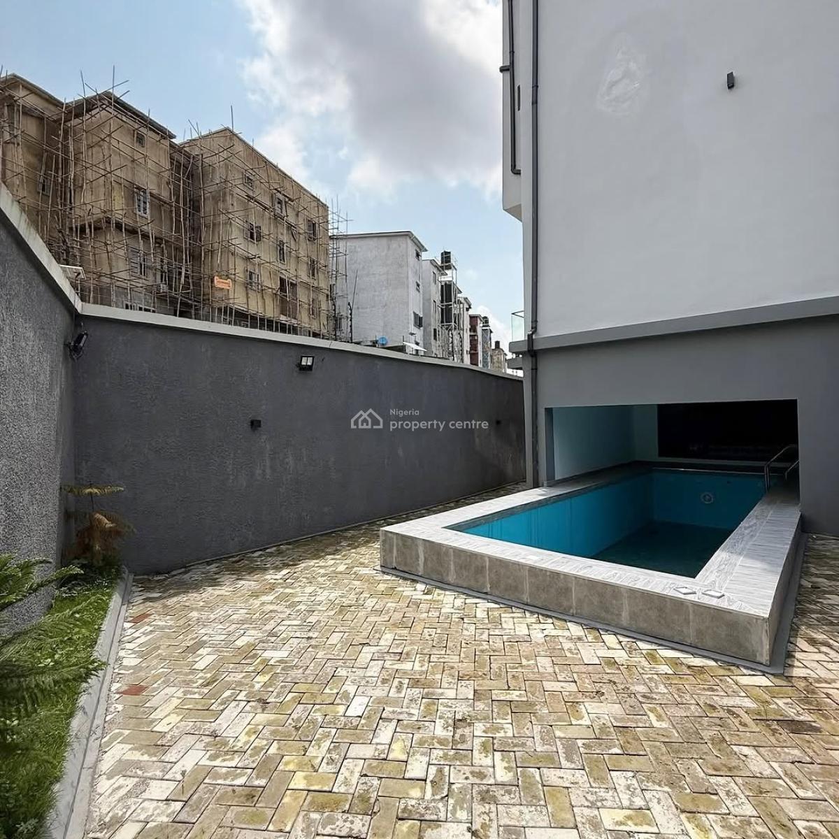 6 Bedroom Detached Duplex+ Bq, Guzape Abuja, Guzape District, Abuja, Detached Duplex for Sale