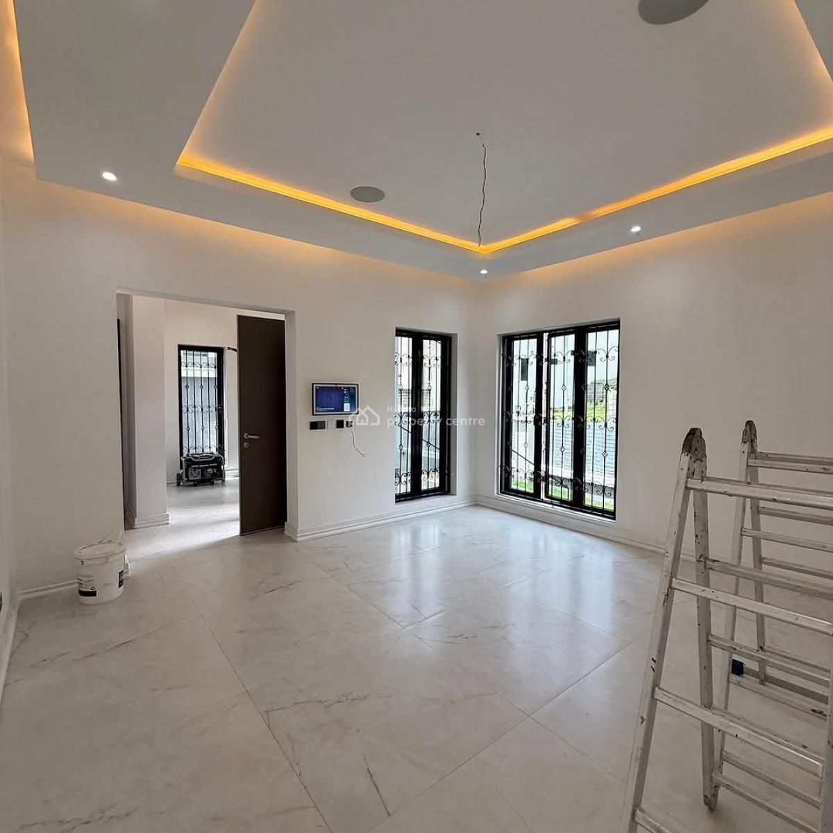 6 Bedroom Detached Duplex+ Bq, Guzape Abuja, Guzape District, Abuja, Detached Duplex for Sale