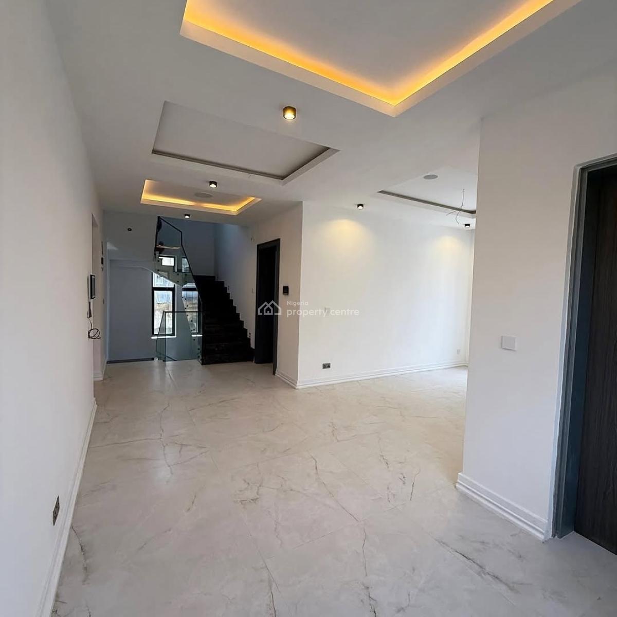 6 Bedroom Detached Duplex+ Bq, Guzape Abuja, Guzape District, Abuja, Detached Duplex for Sale