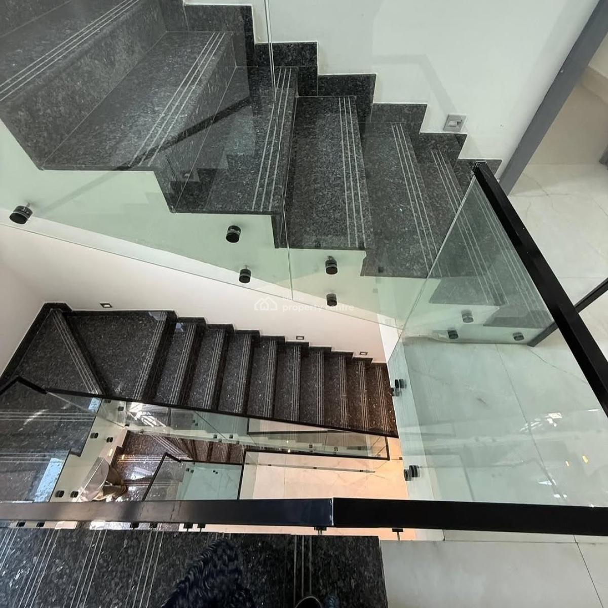 6 Bedroom Detached Duplex+ Bq, Guzape Abuja, Guzape District, Abuja, Detached Duplex for Sale