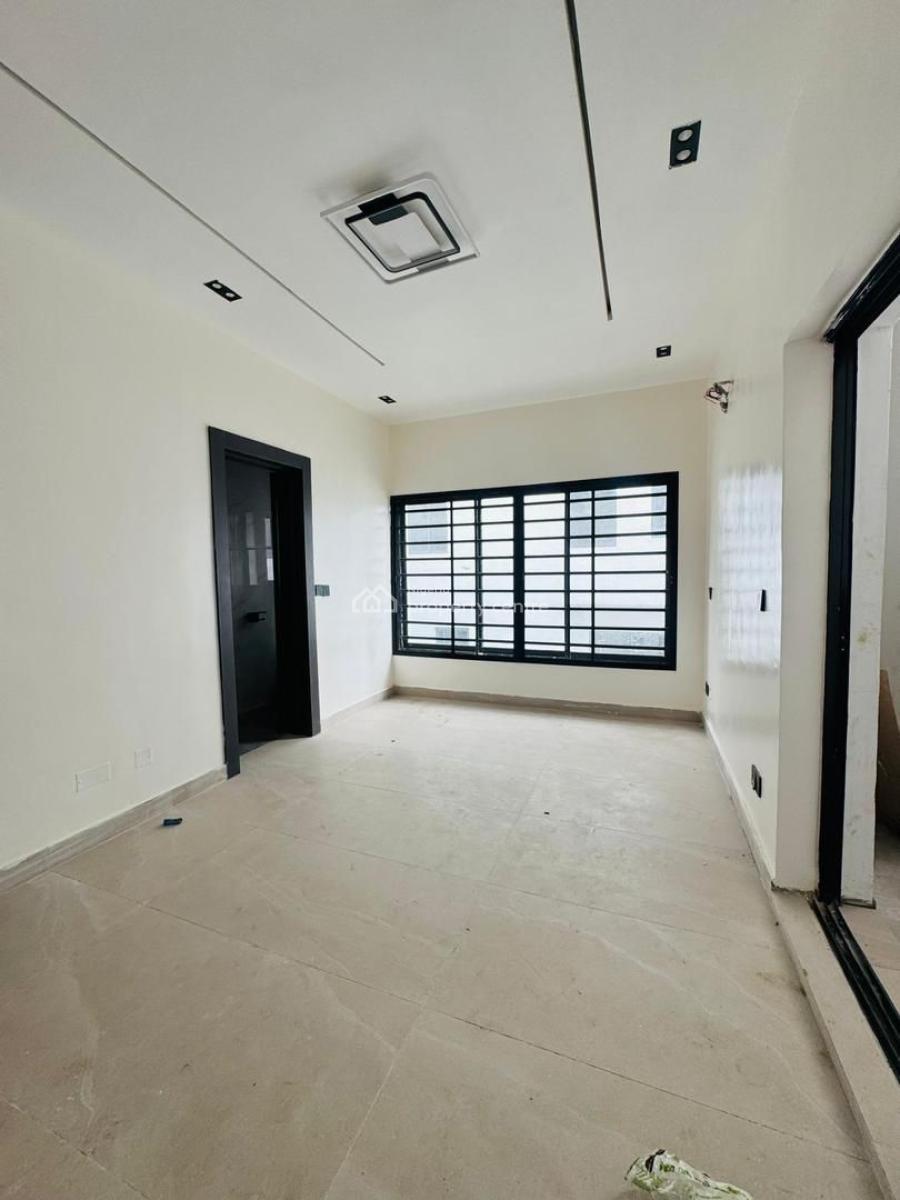 Newly Built 3 Bedroom Apartment in a Well Secure Estate., Ikeja Gra, Ikeja, Lagos, Flat / Apartment for Sale