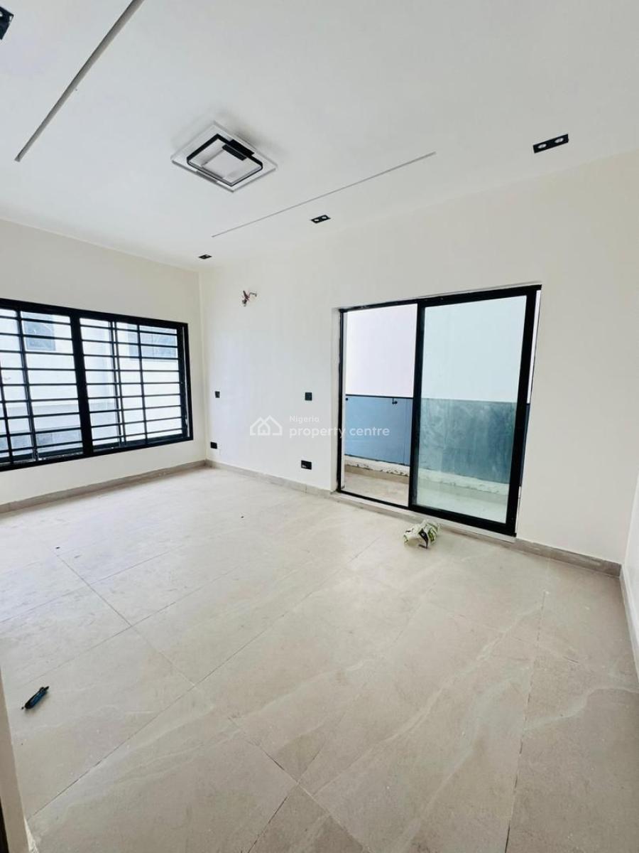 Newly Built 3 Bedroom Apartment in a Well Secure Estate., Ikeja Gra, Ikeja, Lagos, Flat / Apartment for Sale