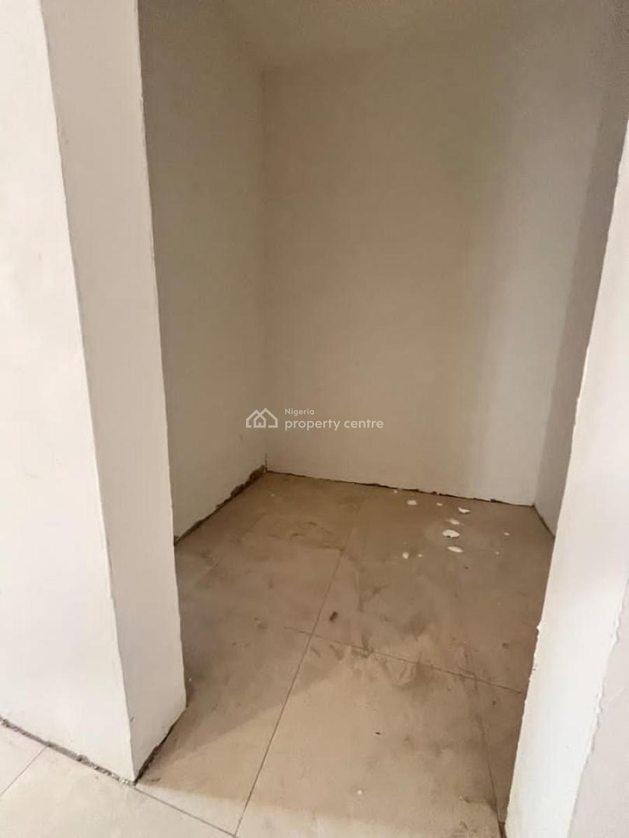 4 Bedroom   - 5 Toilet  - Spacious Rooms Bq - Closets - Modern Pop Cei, Parkview, Ikoyi, Lagos, Terraced Duplex for Sale