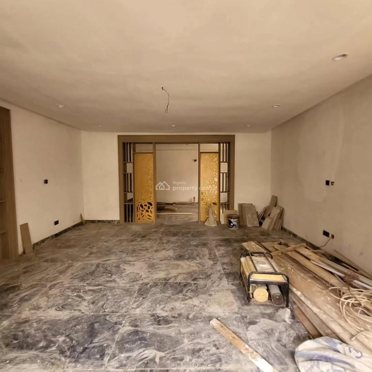 5 Bedroom Detached Duplex with Bq, Near Cedarcrest Hospital, Apongbon, Lagos Island, Lagos, Detached Duplex for Sale