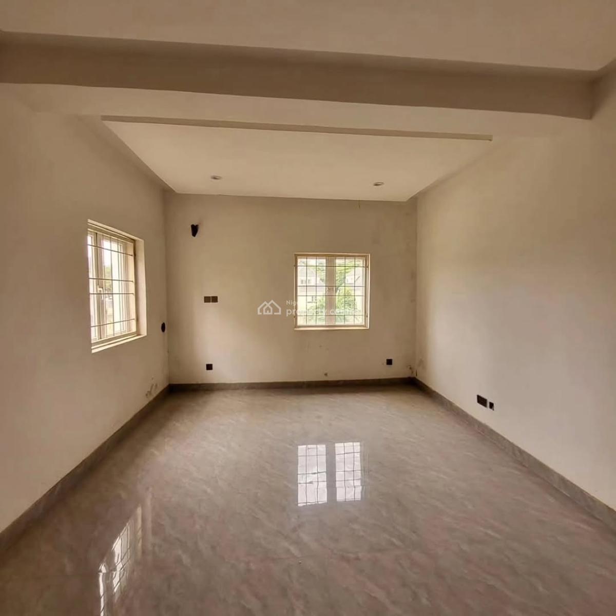 5 Bedroom Detached Duplex with Bq, Near Cedarcrest Hospital, Apongbon, Lagos Island, Lagos, Detached Duplex for Sale