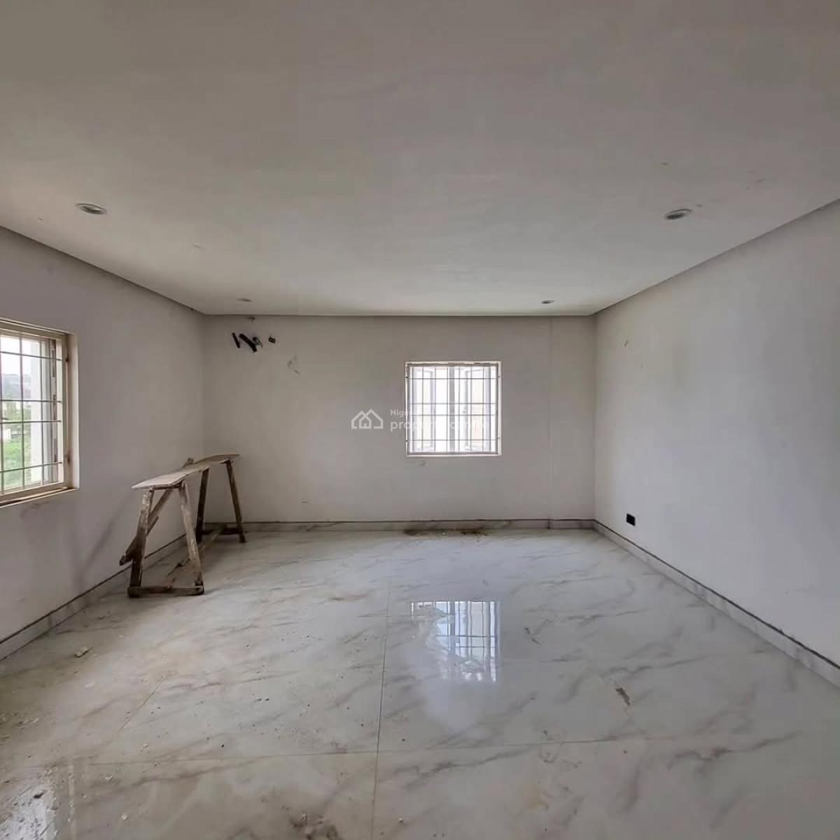 5 Bedroom Detached Duplex with Bq, Near Cedarcrest Hospital, Apongbon, Lagos Island, Lagos, Detached Duplex for Sale