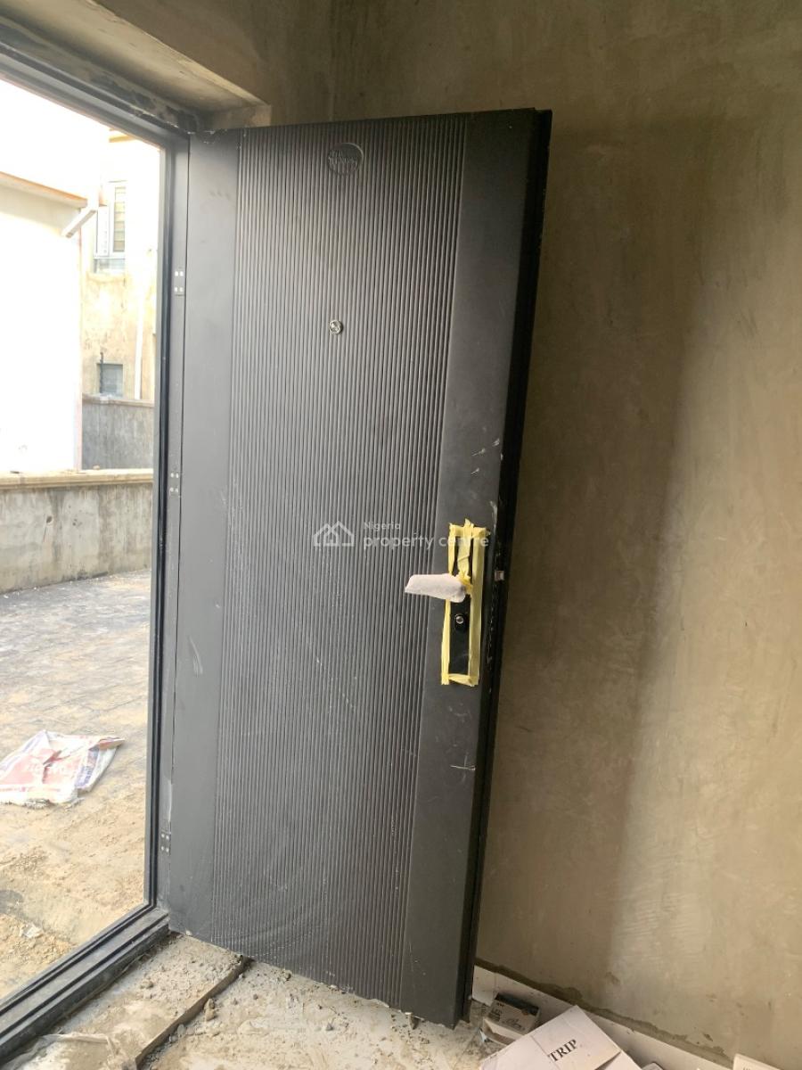 Newly Built 1 Bedroom Terraced, Olokonla, Sangotedo, Ajah, Lagos, Terraced Duplex for Rent