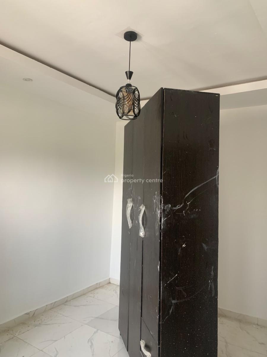 Newly Built 1 Bedroom Terraced, Olokonla, Sangotedo, Ajah, Lagos, Terraced Duplex for Rent