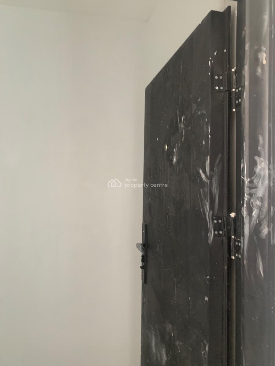 Newly Built 1 Bedroom Terraced, Olokonla, Sangotedo, Ajah, Lagos, Terraced Duplex for Rent