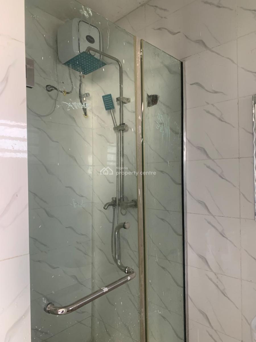 Newly Built 1 Bedroom Terraced, Olokonla, Sangotedo, Ajah, Lagos, Terraced Duplex for Rent