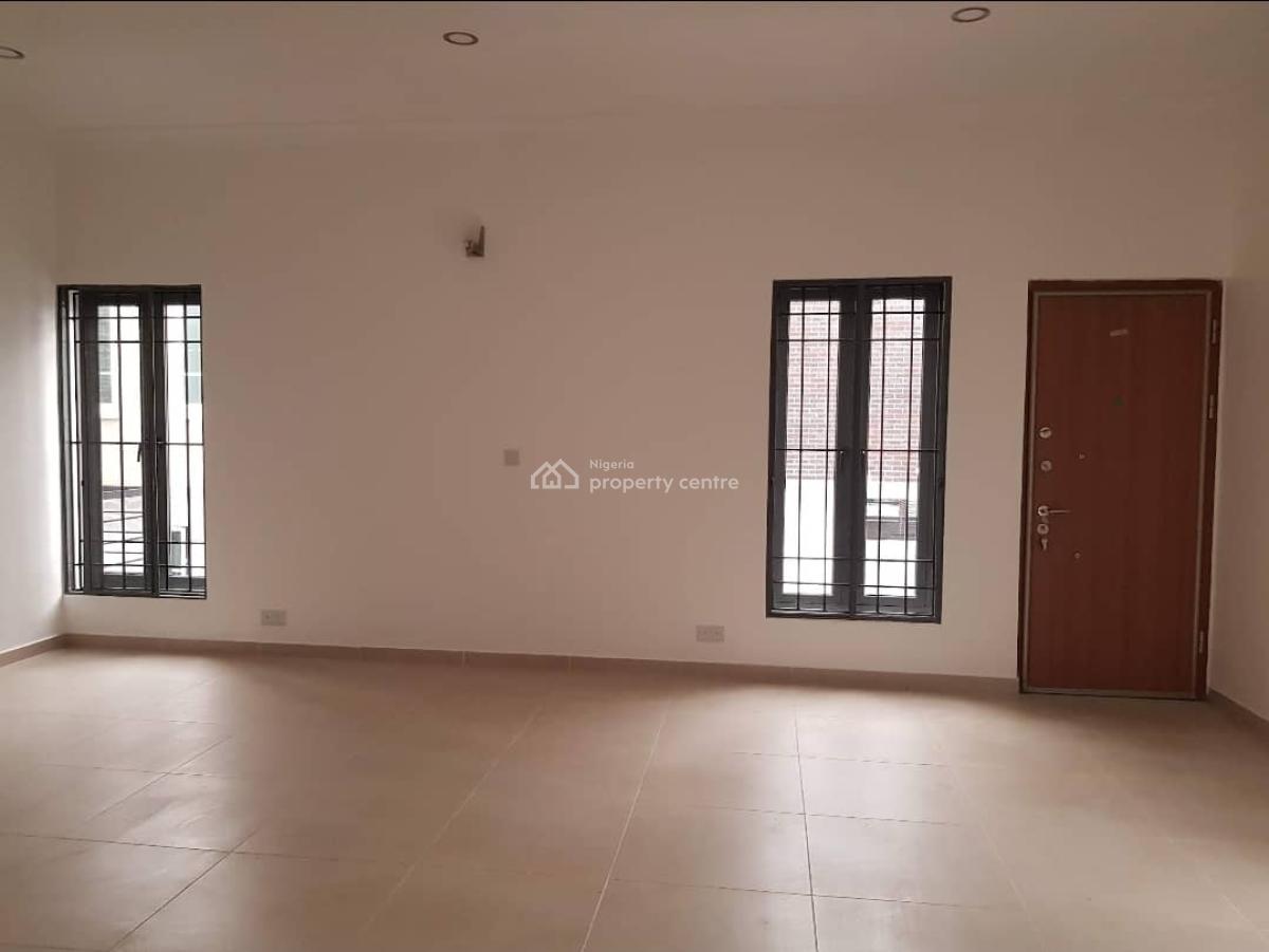 4 Bedroom Semi Detached Duplex, Lekki Phase 1, Lekki, Lagos, Semi-detached Duplex for Rent