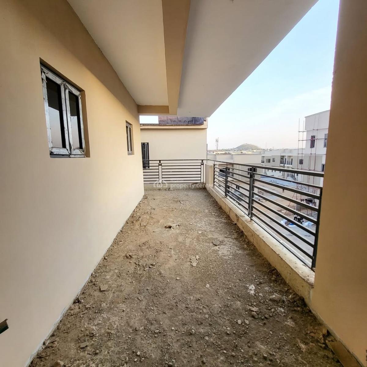 5 Bedroom Detached Duplex with Bq, Apo Near Cedar Crest Hospital, Apo, Abuja, Detached Duplex for Sale