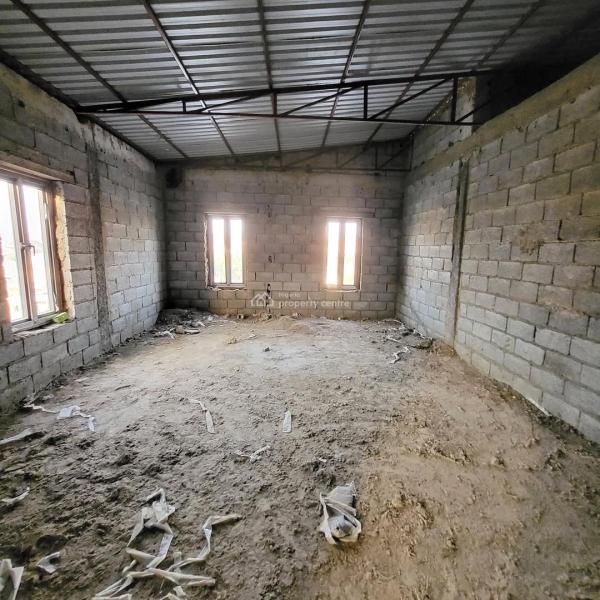 5 Bedroom Detached Duplex with Bq, Apo Near Cedar Crest Hospital, Apo, Abuja, Detached Duplex for Sale