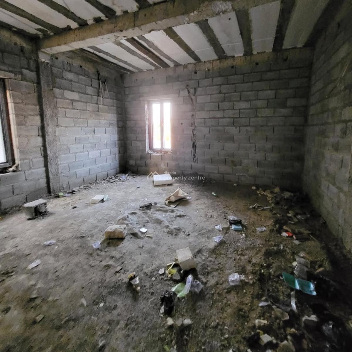 5 Bedroom Detached Duplex with Bq, Apo Near Cedar Crest Hospital, Apo, Abuja, Detached Duplex for Sale