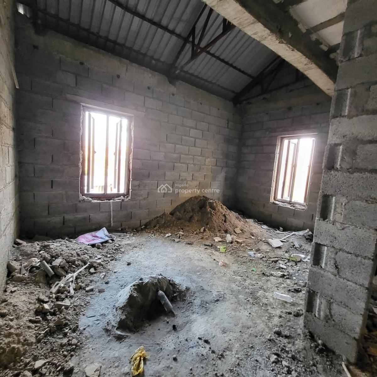 5 Bedroom Detached Duplex with Bq, Apo Near Cedar Crest Hospital, Apo, Abuja, Detached Duplex for Sale