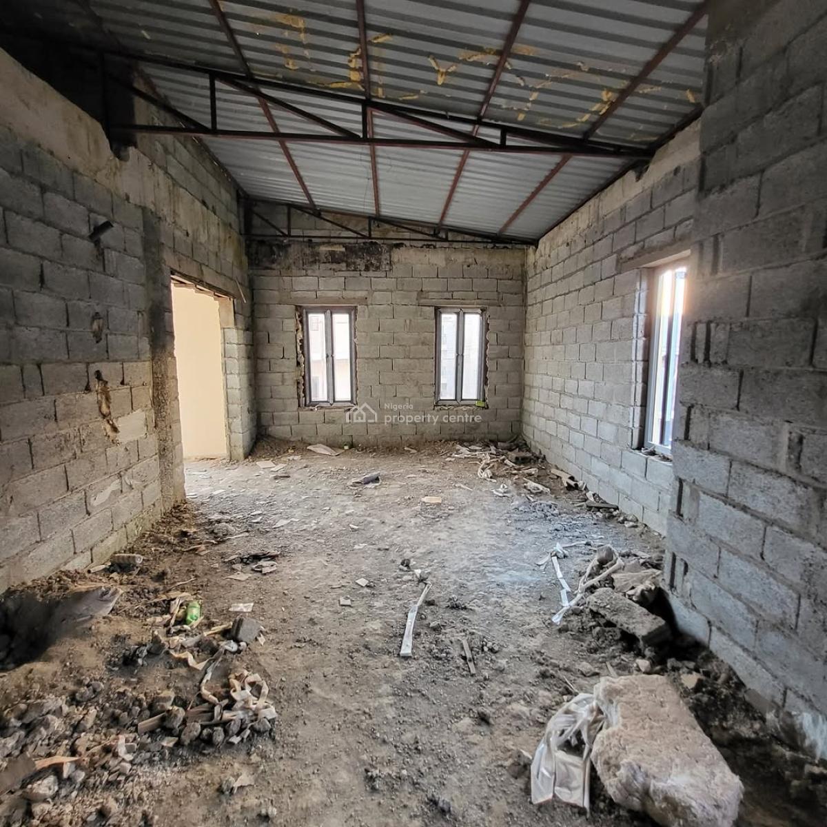 5 Bedroom Detached Duplex with Bq, Apo Near Cedar Crest Hospital, Apo, Abuja, Detached Duplex for Sale