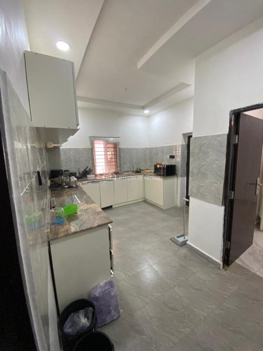 Luxury Spacious 3 Bedroom Apartment, Katampe (main), Katampe, Abuja, Flat / Apartment for Rent