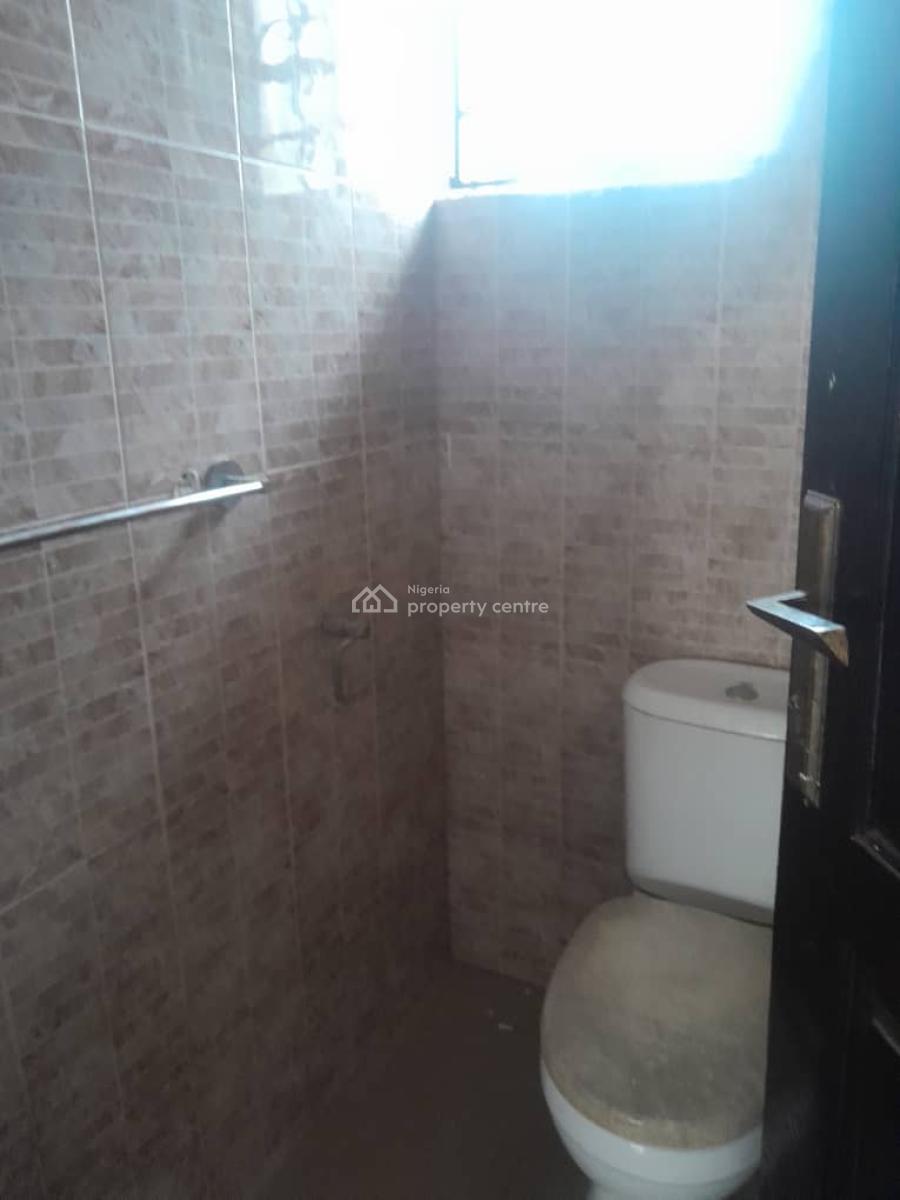 Alone in The Compound 3 Bedroom Bungalow, Kingdom Hall, Abijo, Lekki, Lagos, House for Rent